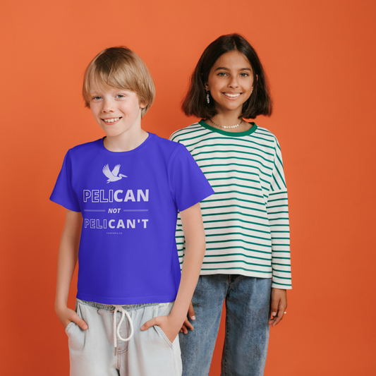 Peli-CAN not Peli-CAN'T  -  Youth T-Shirt