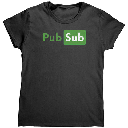 Pub Sub - Women's T-Shirt