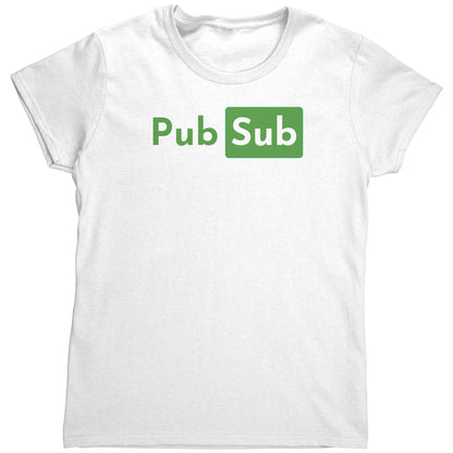 Pub Sub - Women's T-Shirt